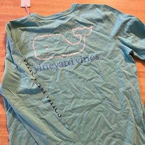 Brand new Vineyard Vines shirt L